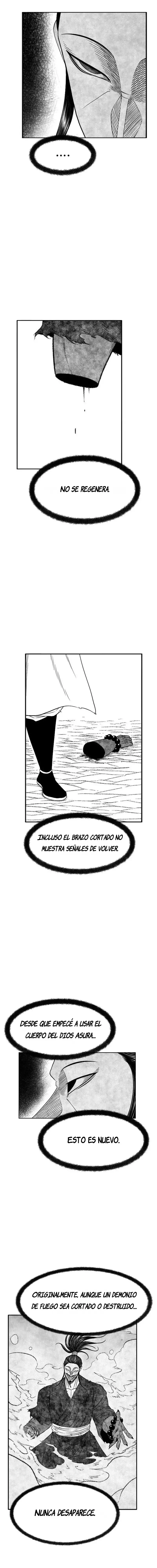 La serpiente Negra capítulo 42, página 3