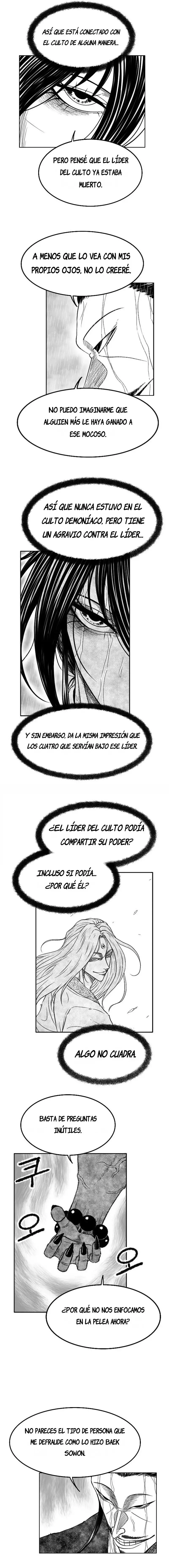 La serpiente Negra capítulo 42, página 12