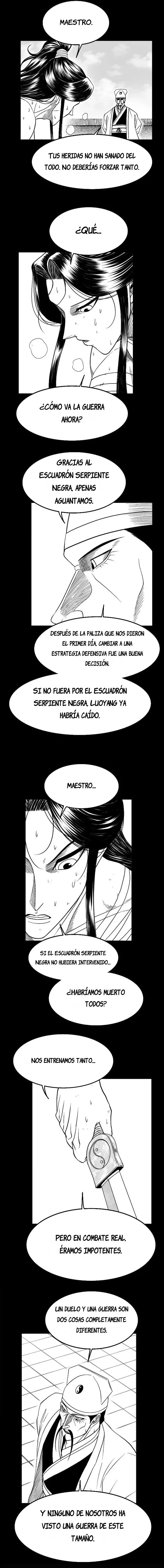 La serpiente Negra capítulo 43, página 2