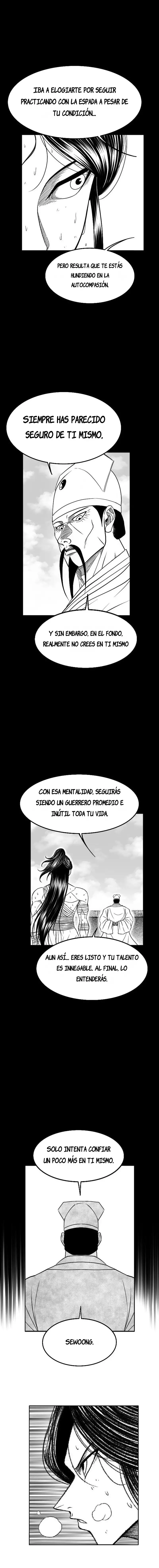 La serpiente Negra capítulo 43, página 3