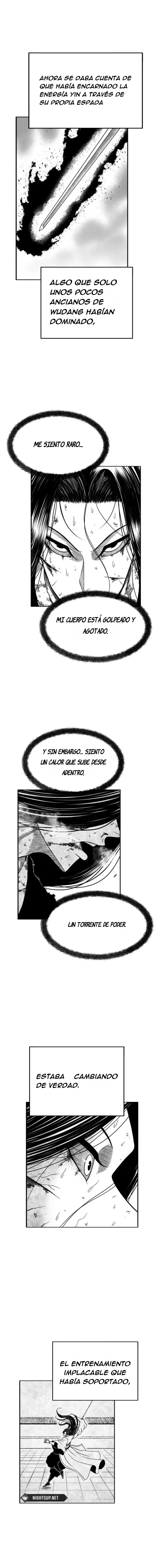 La serpiente Negra capítulo 44, página 7