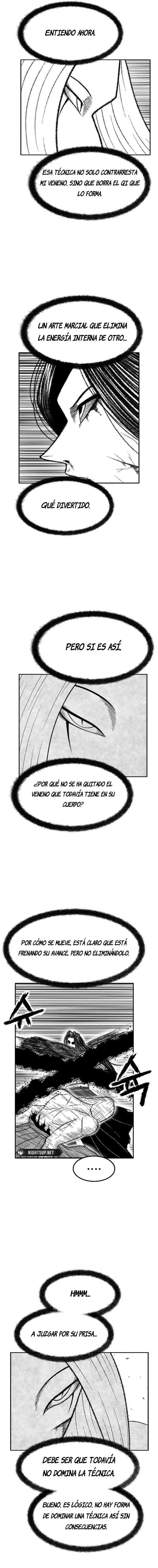 La serpiente Negra capítulo 44, página 10