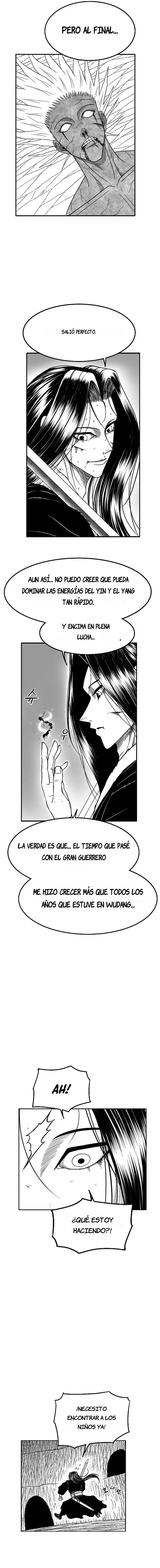 La serpiente Negra capítulo 45, página 13