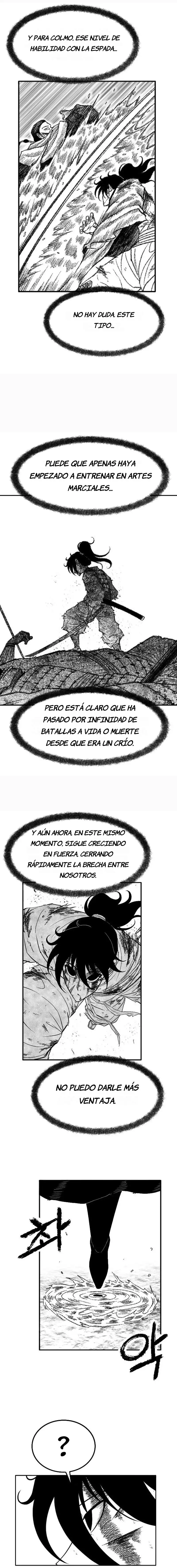 La serpiente Negra capítulo 46, página 3