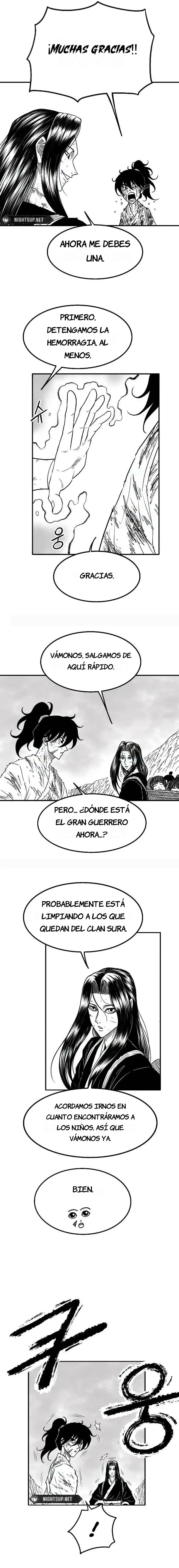La serpiente Negra capítulo 47, página 11