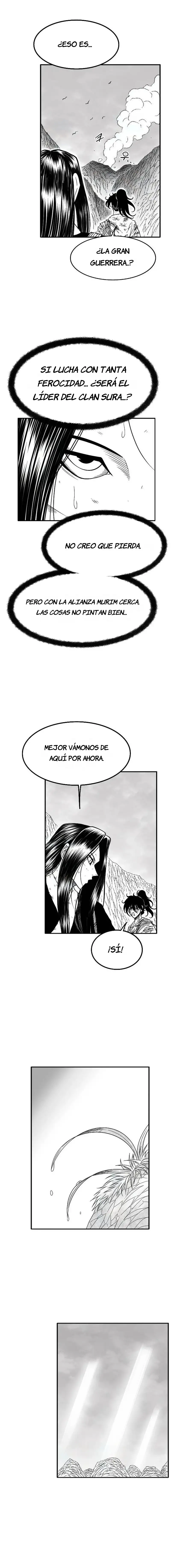 La serpiente Negra capítulo 47, página 12