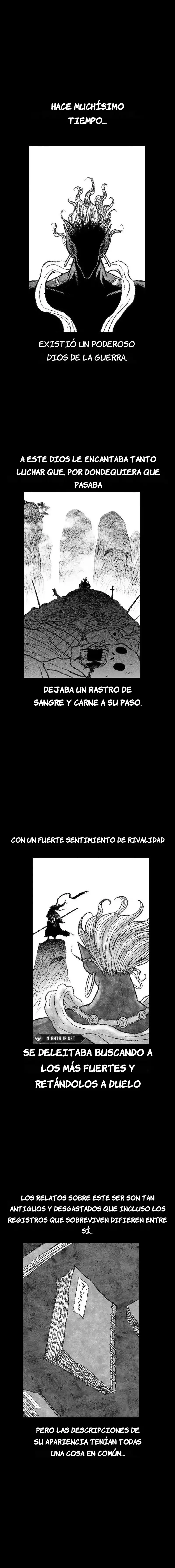 La serpiente Negra capítulo 48, página 1