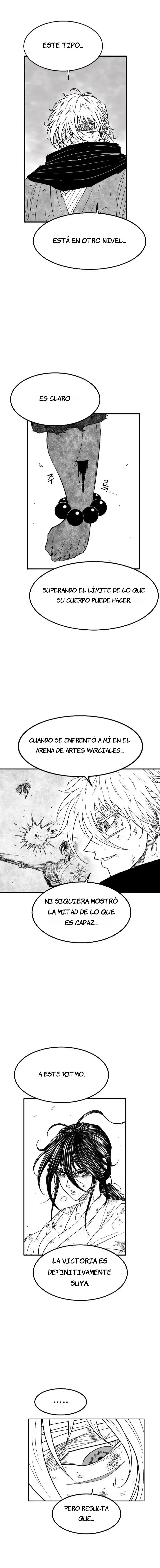 La serpiente Negra capítulo 48, página 6
