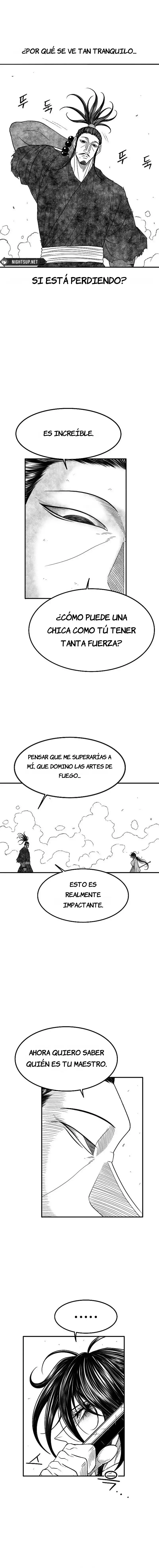 La serpiente Negra capítulo 48, página 7