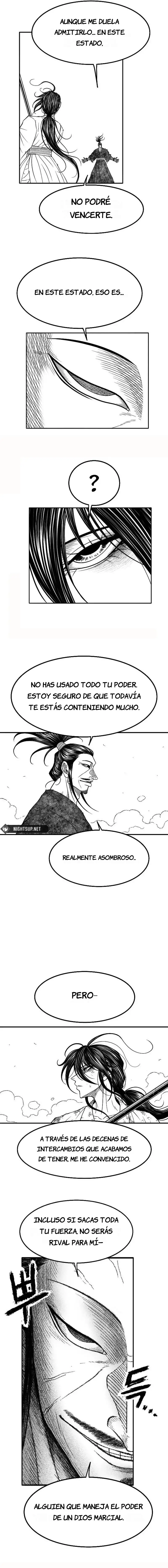 La serpiente Negra capítulo 48, página 8