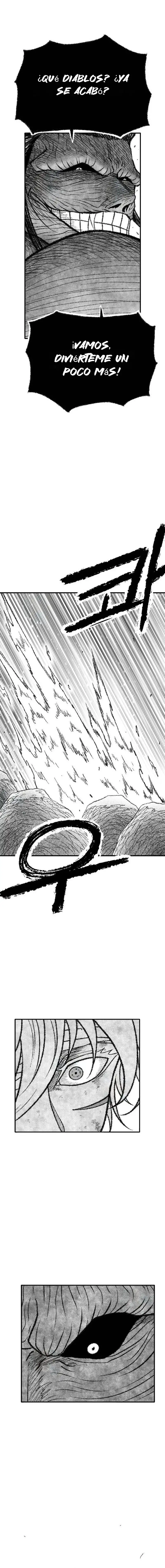 La serpiente Negra capítulo 50, página 12