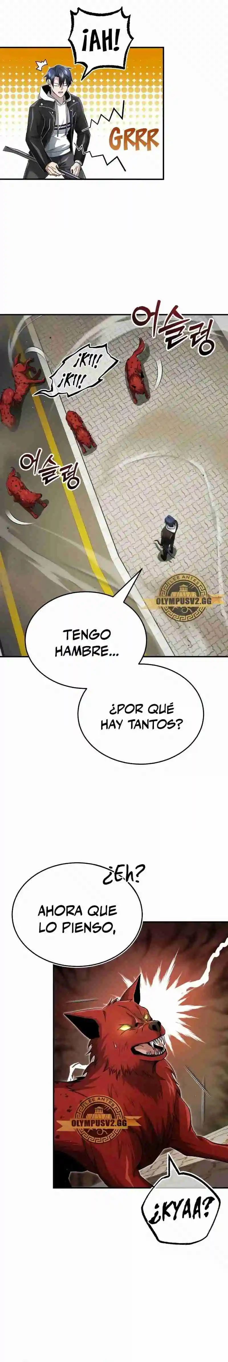 La vida del regresor después del retiro capítulo 1, página 27