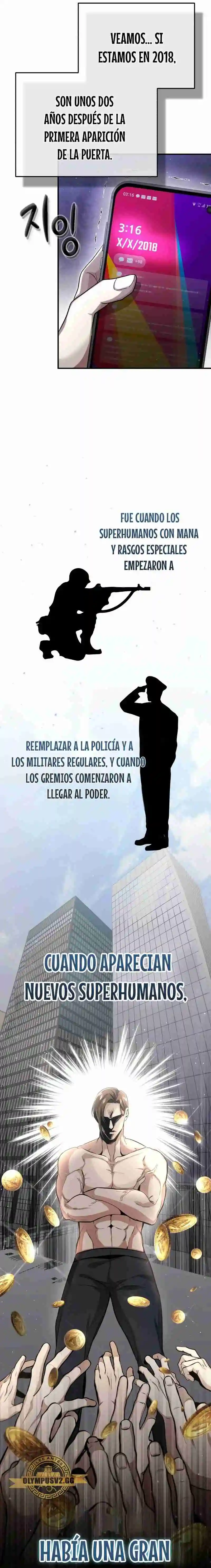 La vida del regresor después del retiro capítulo 1, página 39