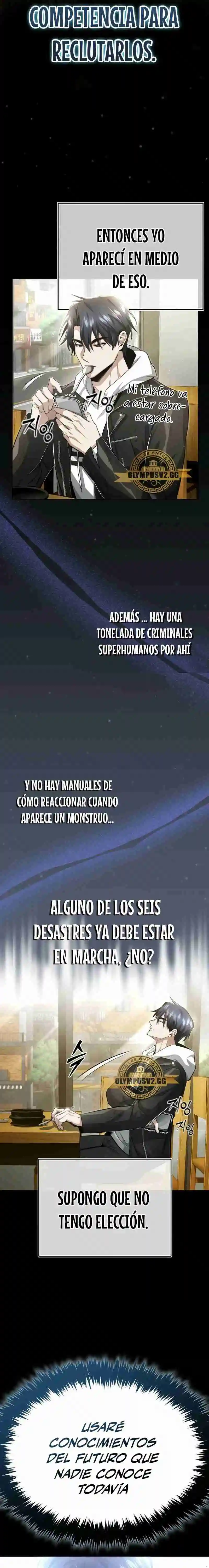 La vida del regresor después del retiro capítulo 1, página 40