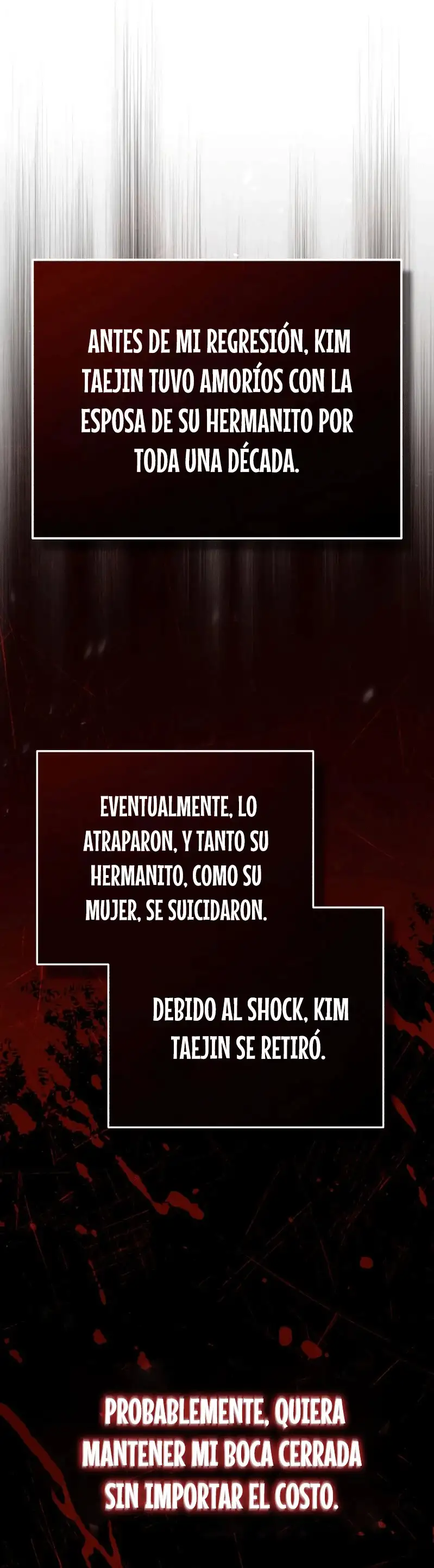 La vida del regresor después del retiro capítulo 10, página 6