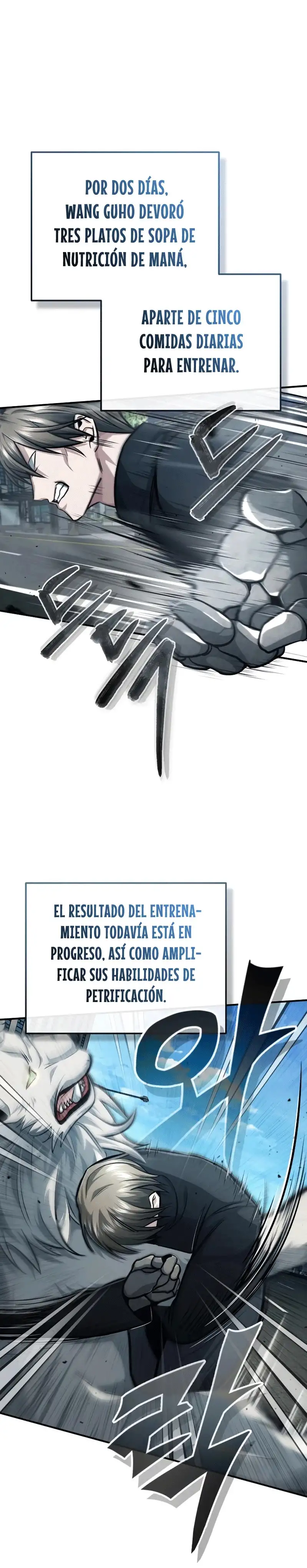 La vida del regresor después del retiro capítulo 10, página 24