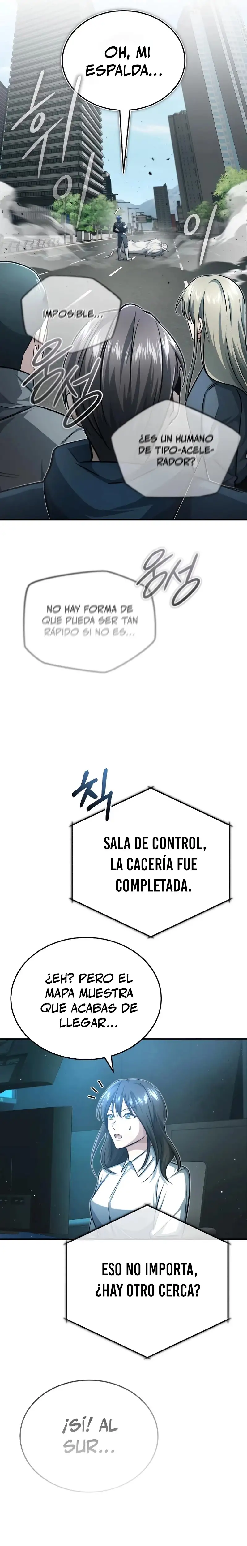 La vida del regresor después del retiro capítulo 10, página 38