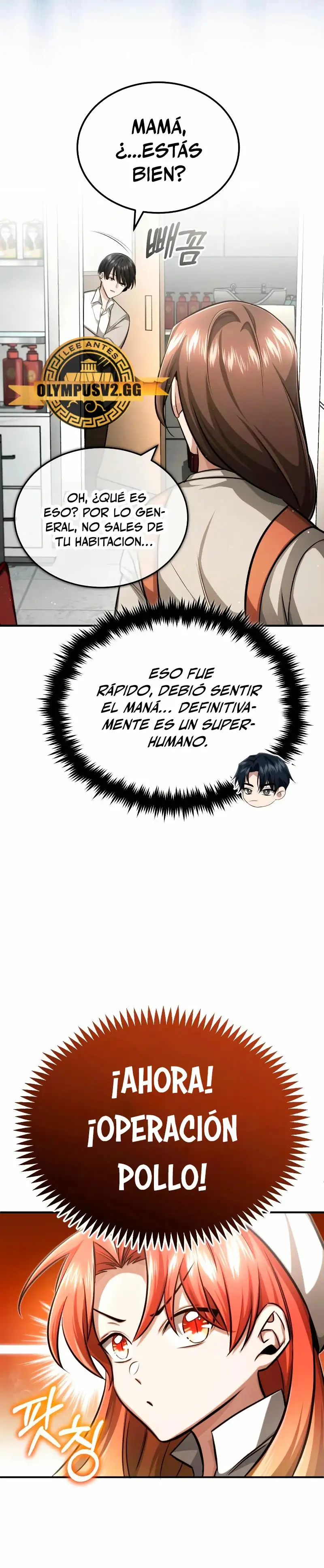 La vida del regresor después del retiro capítulo 11, página 11