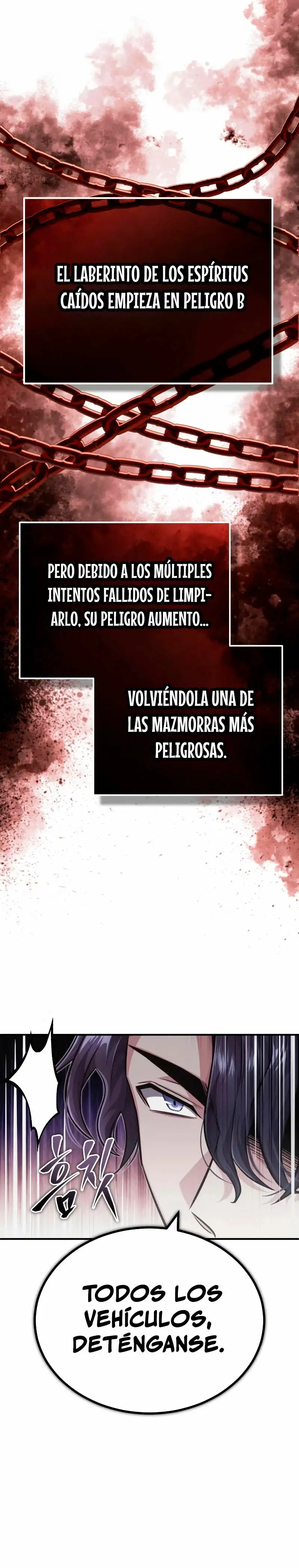 La vida del regresor después del retiro capítulo 11, página 26