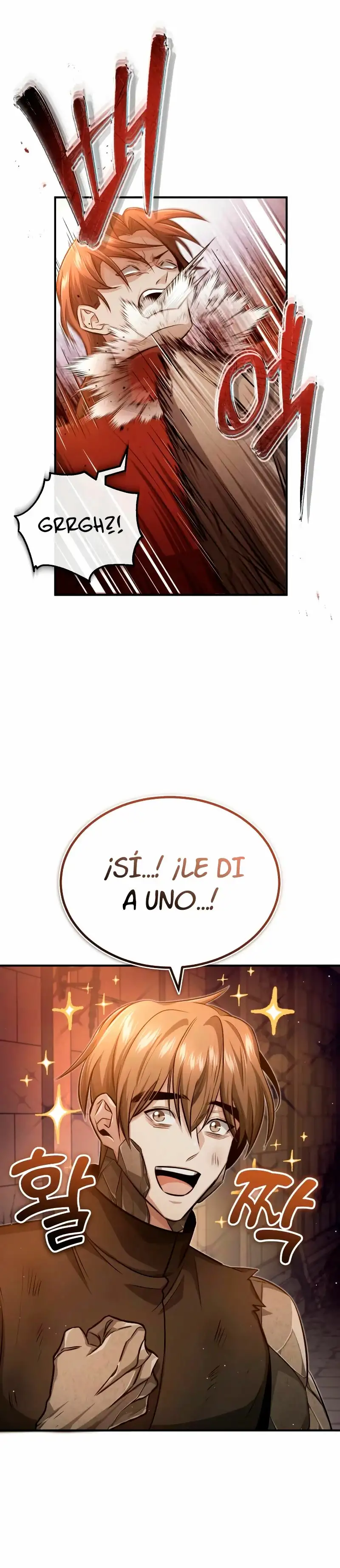 La vida del regresor después del retiro capítulo 11, página 33