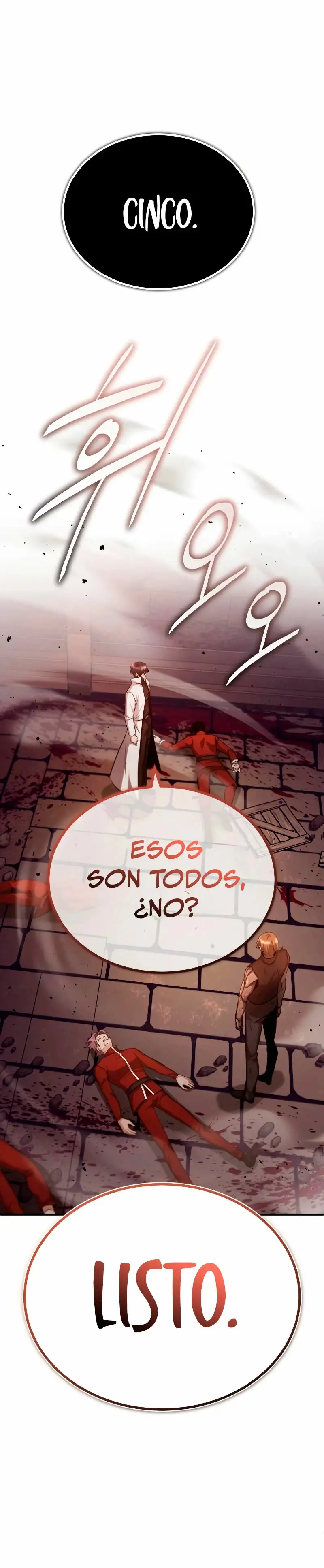 La vida del regresor después del retiro capítulo 11, página 39