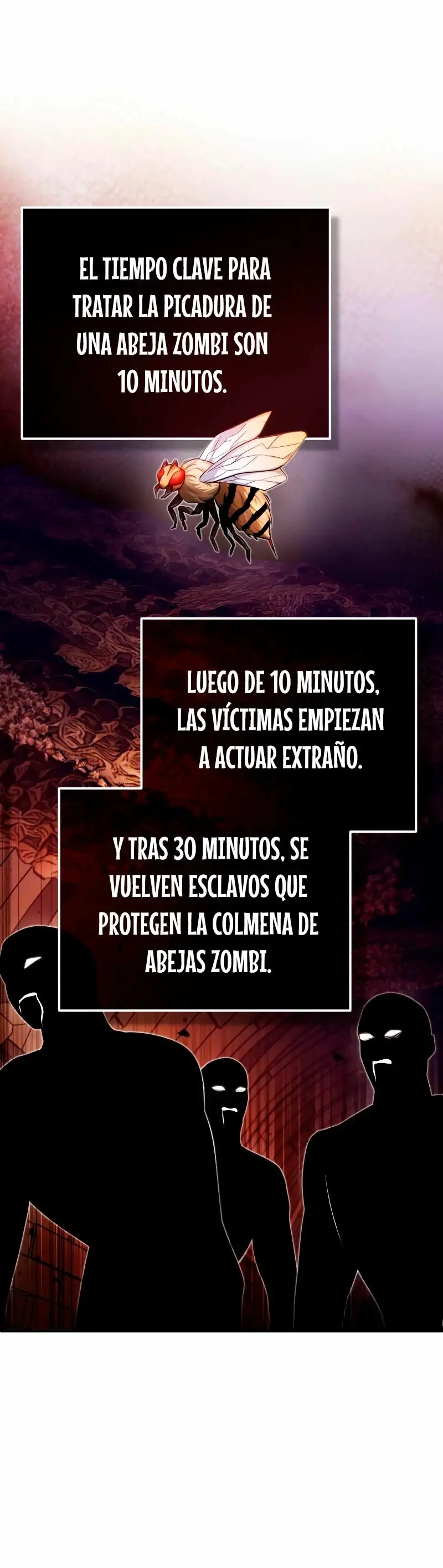 La vida del regresor después del retiro capítulo 11, página 41