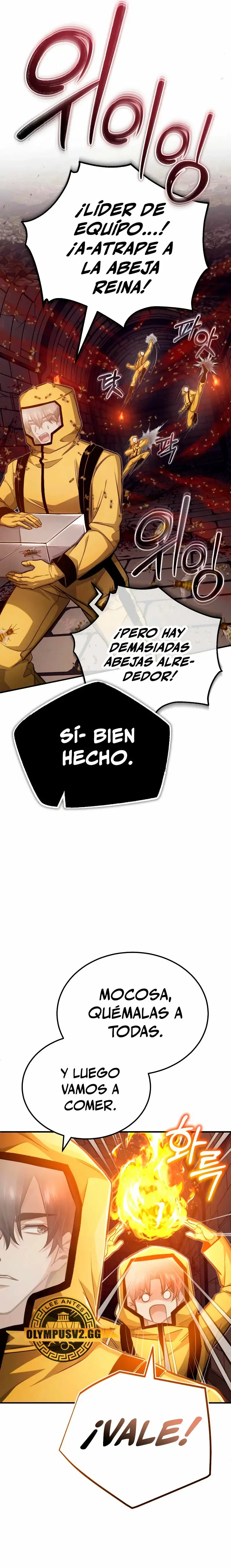 La vida del regresor después del retiro capítulo 12, página 9