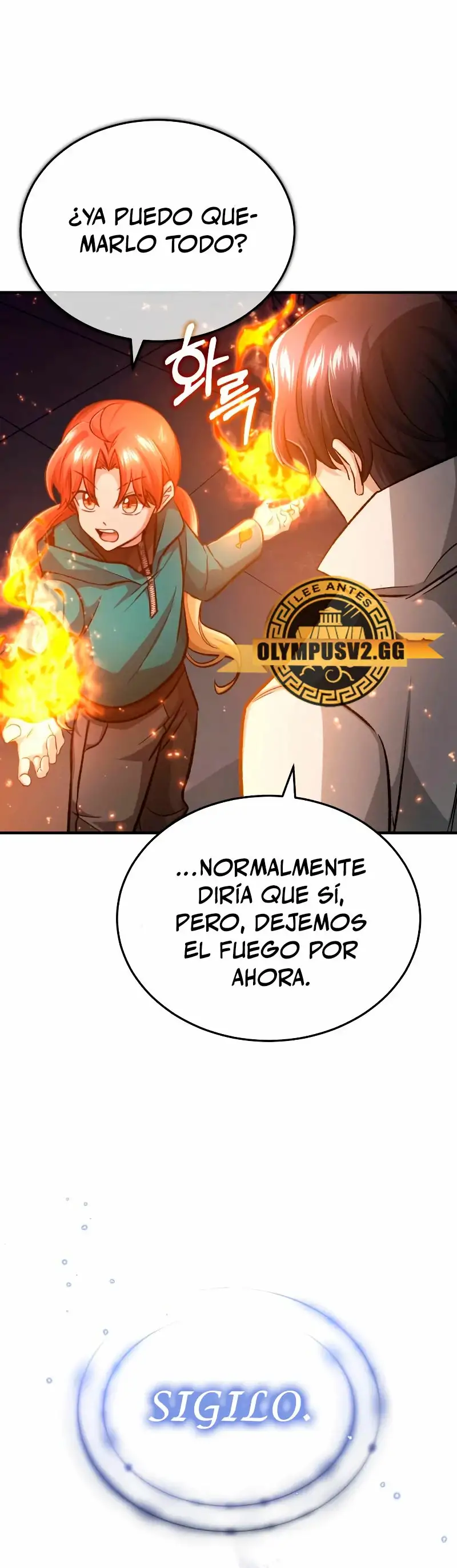 La vida del regresor después del retiro capítulo 12, página 22