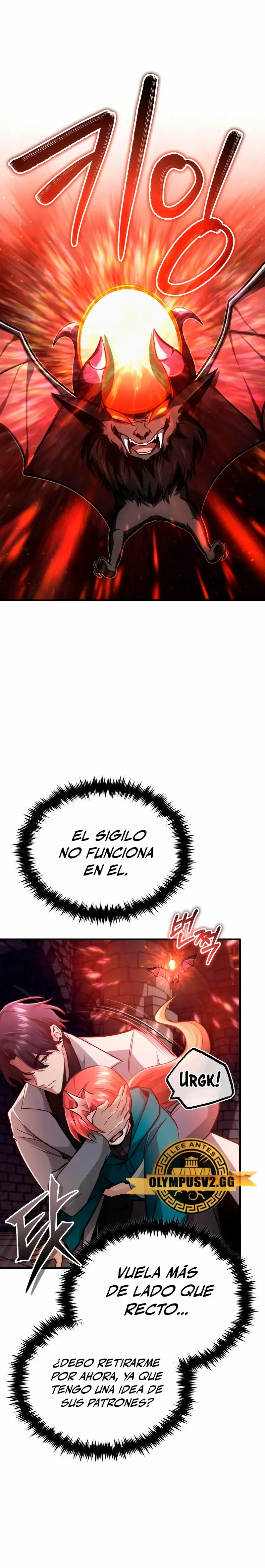 La vida del regresor después del retiro capítulo 12, página 25