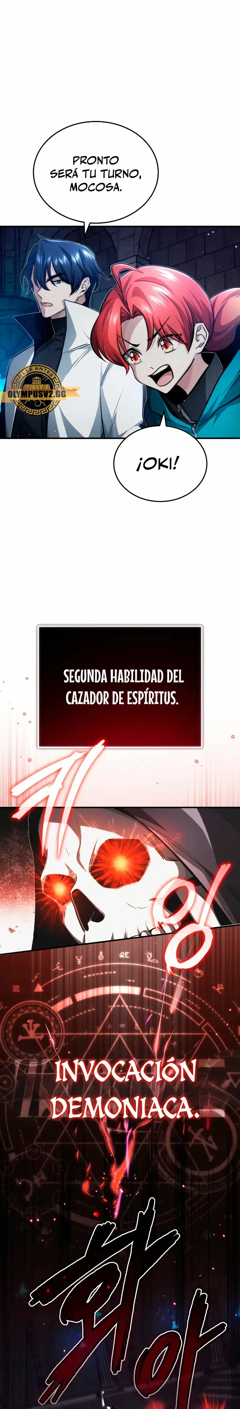 La vida del regresor después del retiro capítulo 13, página 12