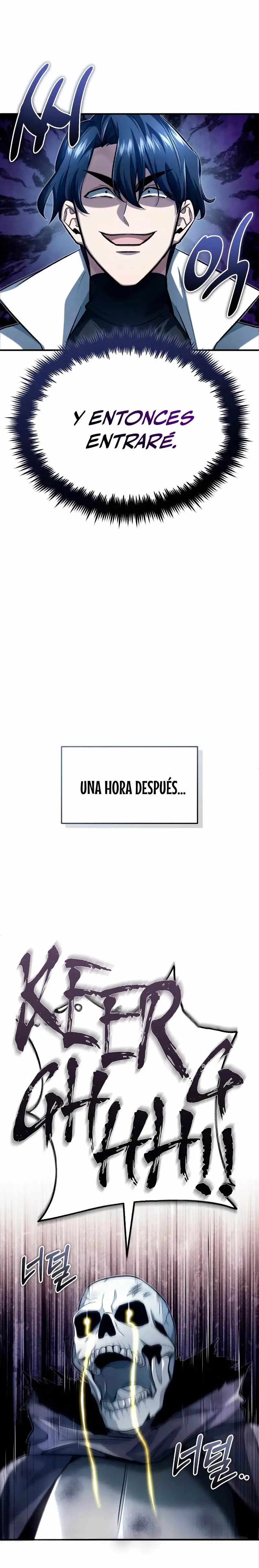 La vida del regresor después del retiro capítulo 13, página 18