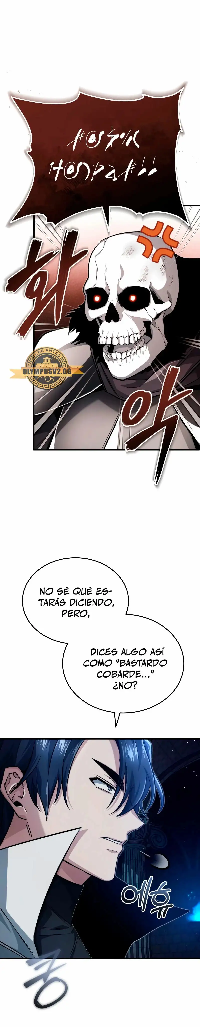 La vida del regresor después del retiro capítulo 13, página 20