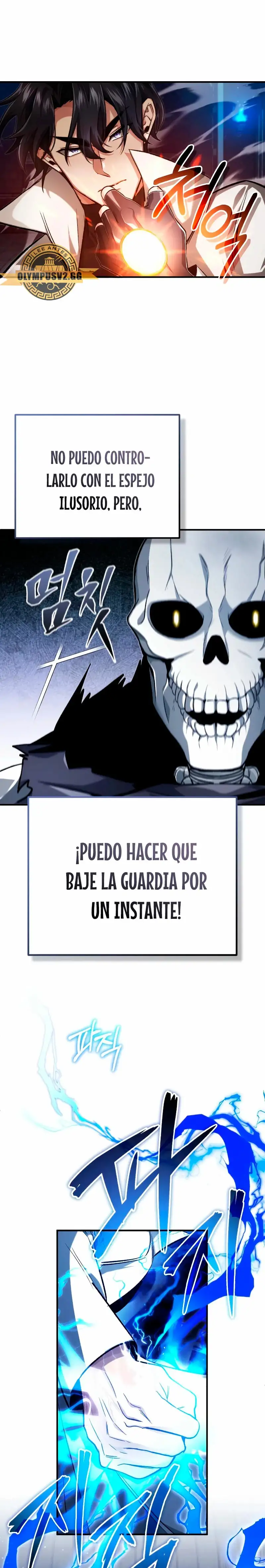 La vida del regresor después del retiro capítulo 13, página 22