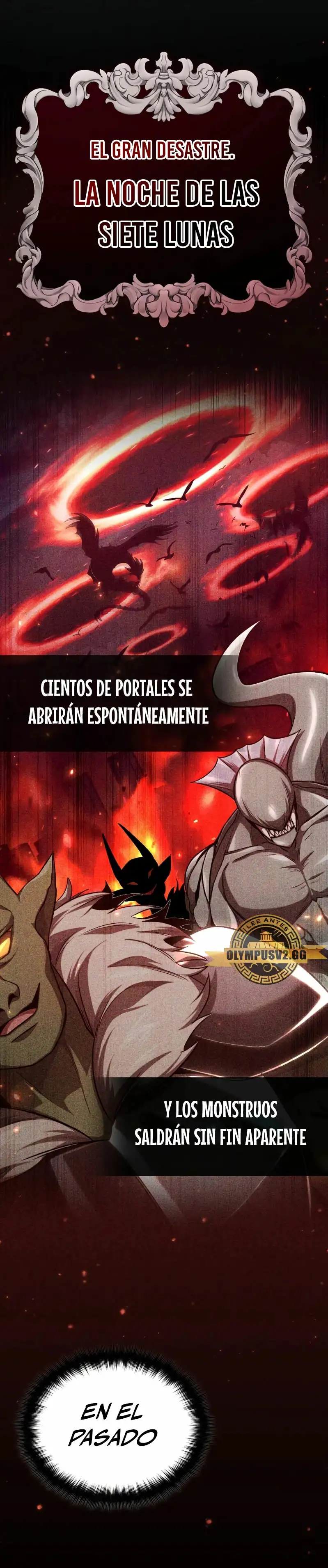 La vida del regresor después del retiro capítulo 14, página 5