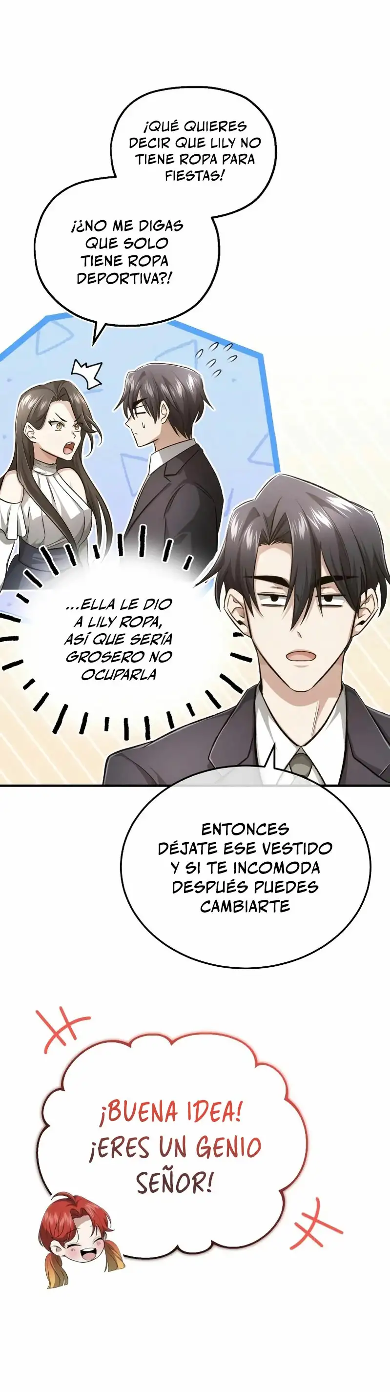 La vida del regresor después del retiro capítulo 14, página 10