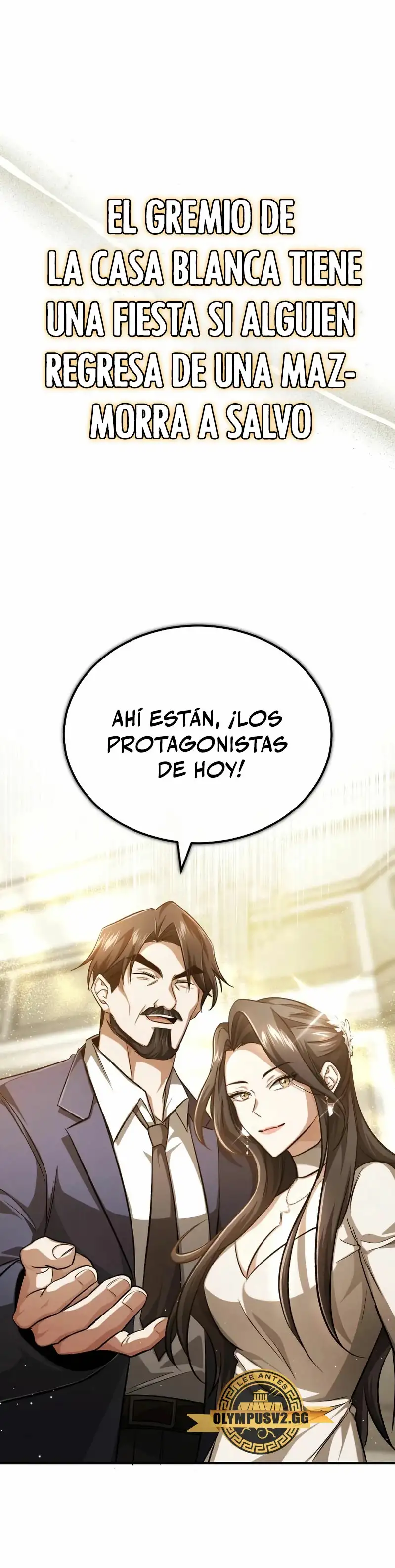 La vida del regresor después del retiro capítulo 14, página 11