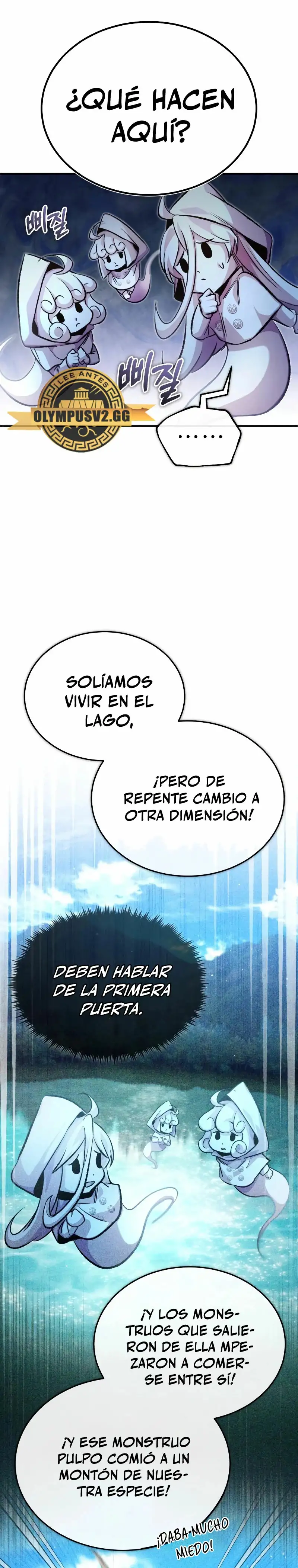 La vida del regresor después del retiro capítulo 15, página 9