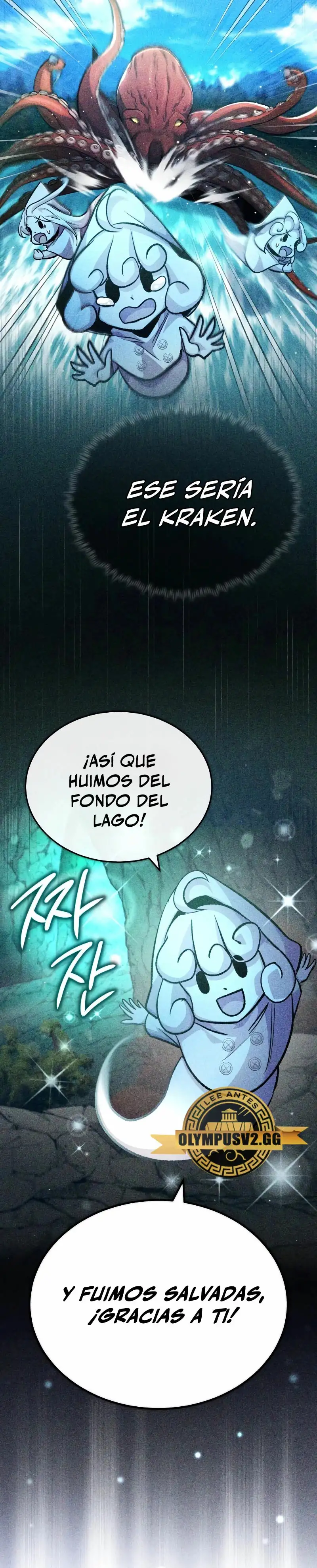 La vida del regresor después del retiro capítulo 15, página 10