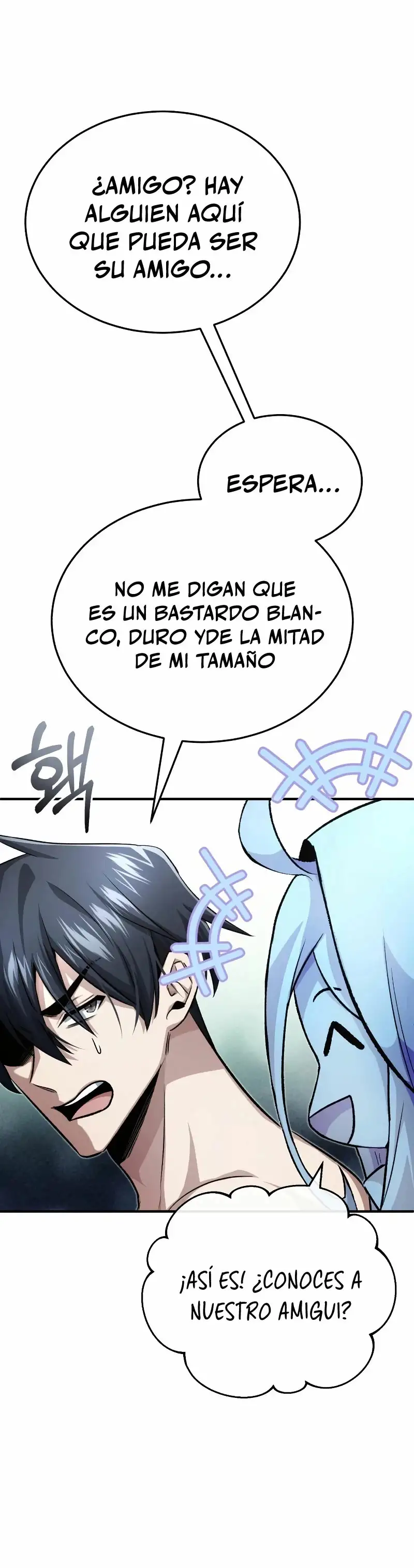 La vida del regresor después del retiro capítulo 15, página 18
