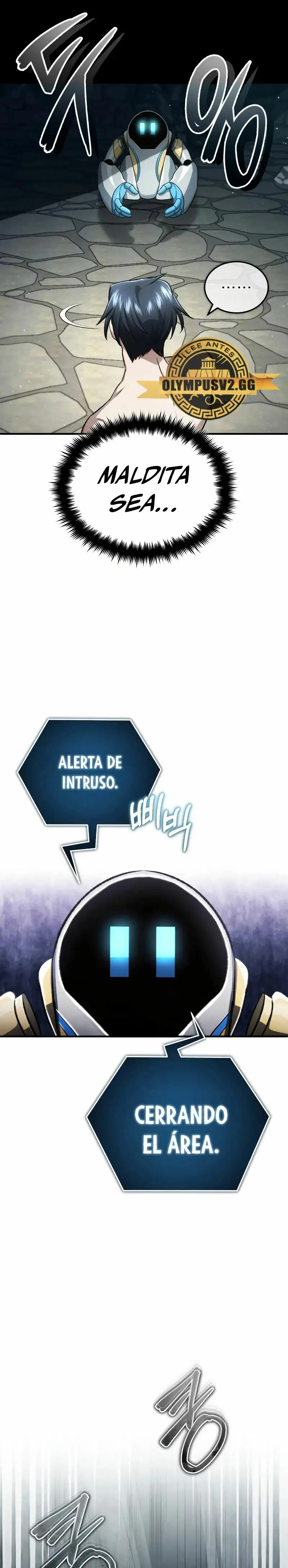 La vida del regresor después del retiro capítulo 15, página 20
