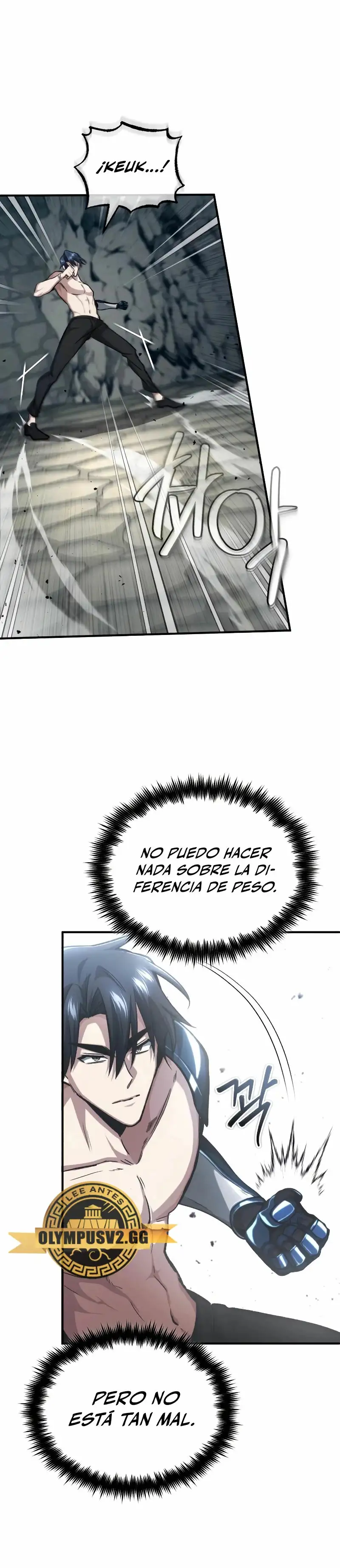 La vida del regresor después del retiro capítulo 15, página 25