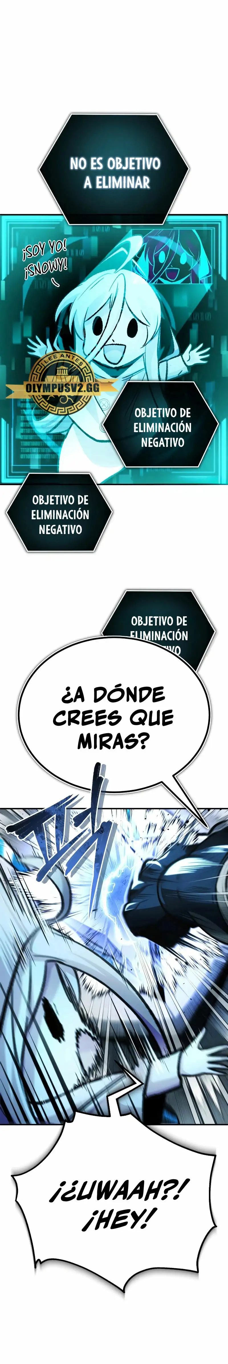 La vida del regresor después del retiro capítulo 15, página 31
