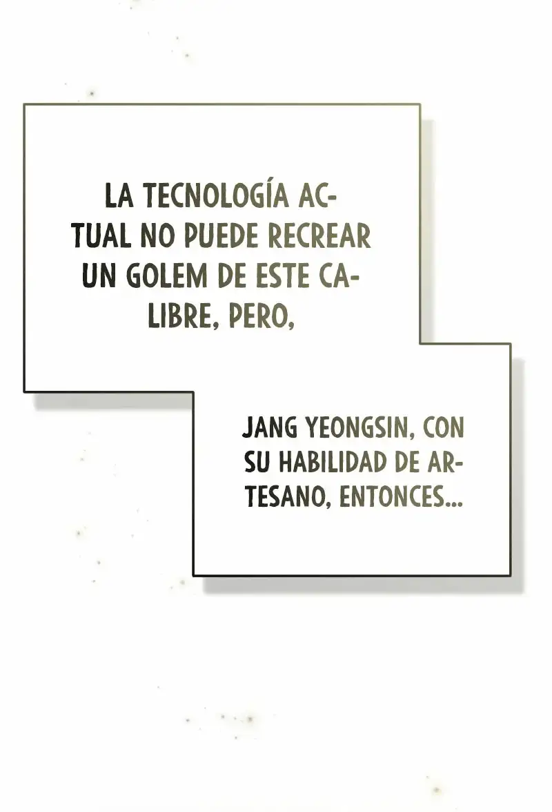 La vida del regresor después del retiro capítulo 15, página 37