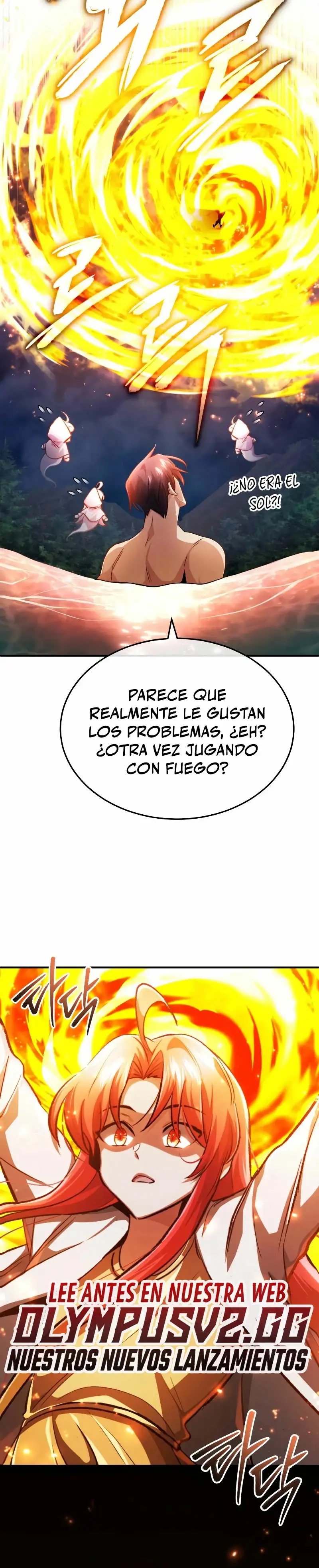 La vida del regresor después del retiro capítulo 15, página 45