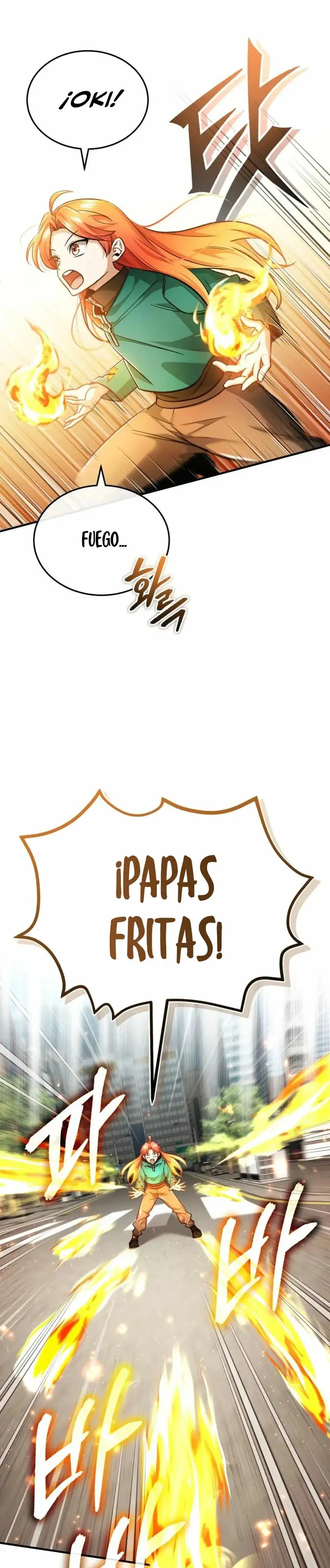 La vida del regresor después del retiro capítulo 16, página 13