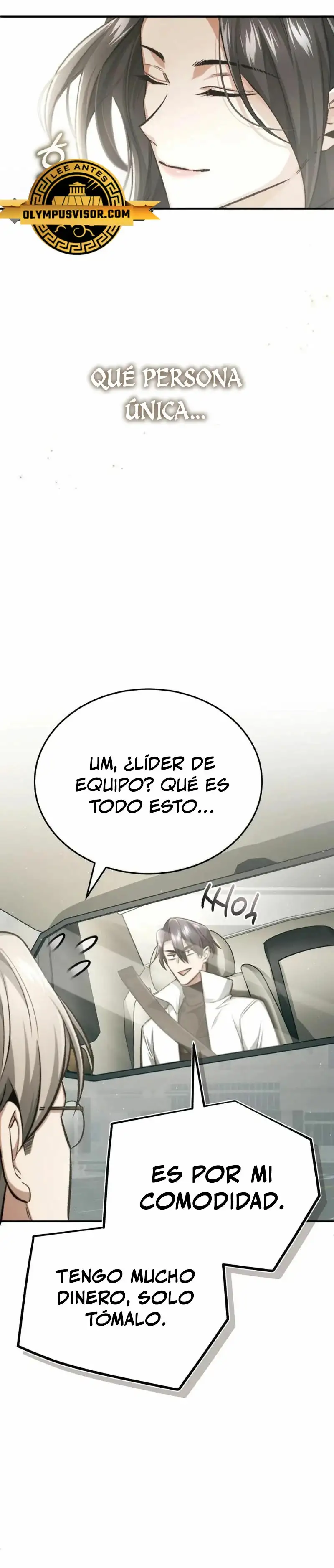 La vida del regresor después del retiro capítulo 16, página 30