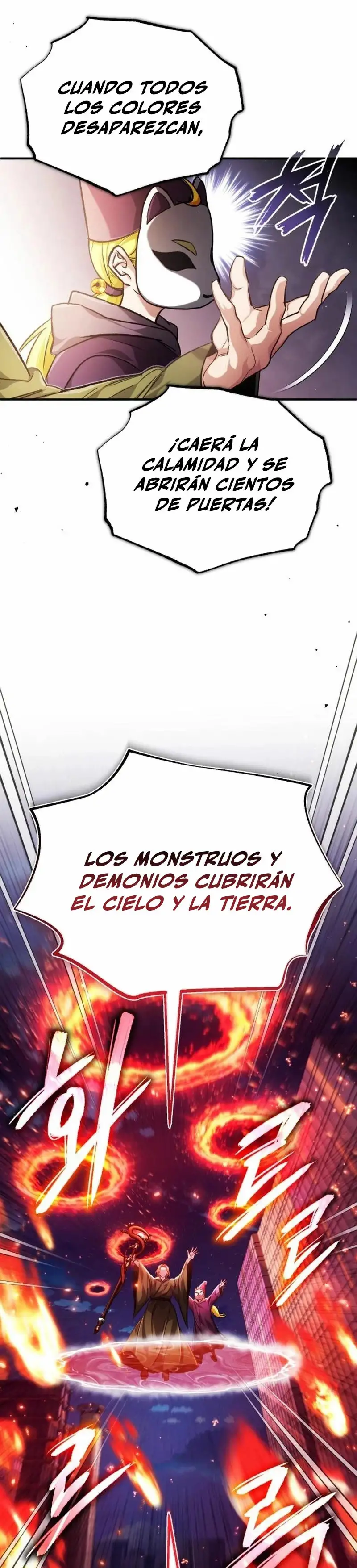 La vida del regresor después del retiro capítulo 0, página 7