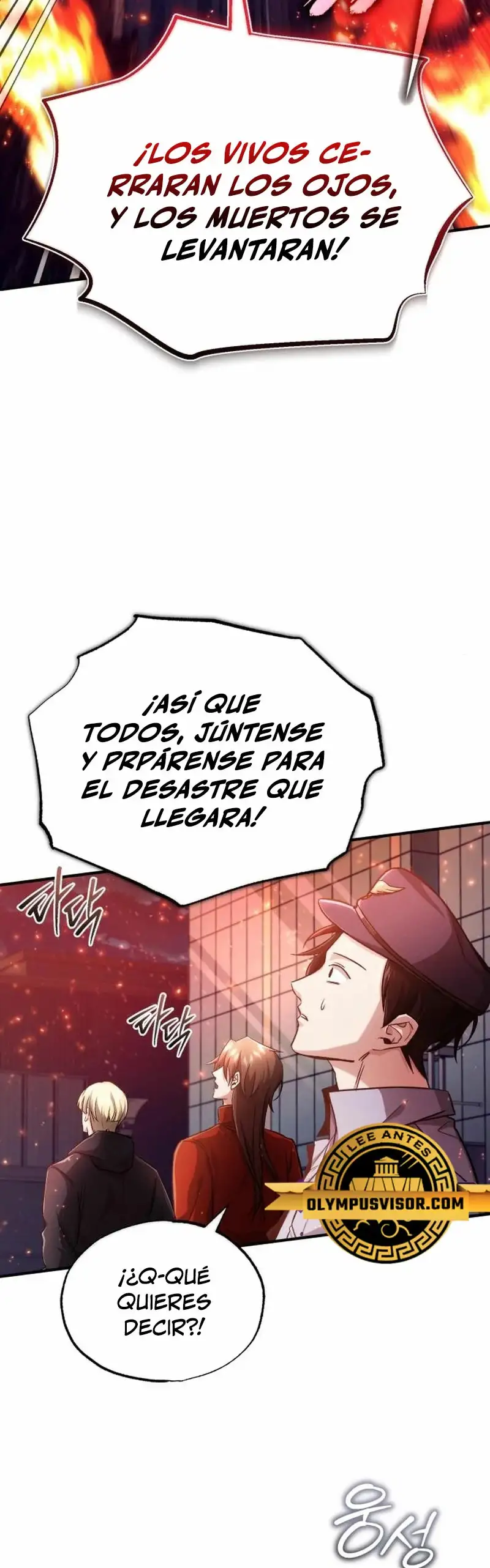 La vida del regresor después del retiro capítulo 0, página 8