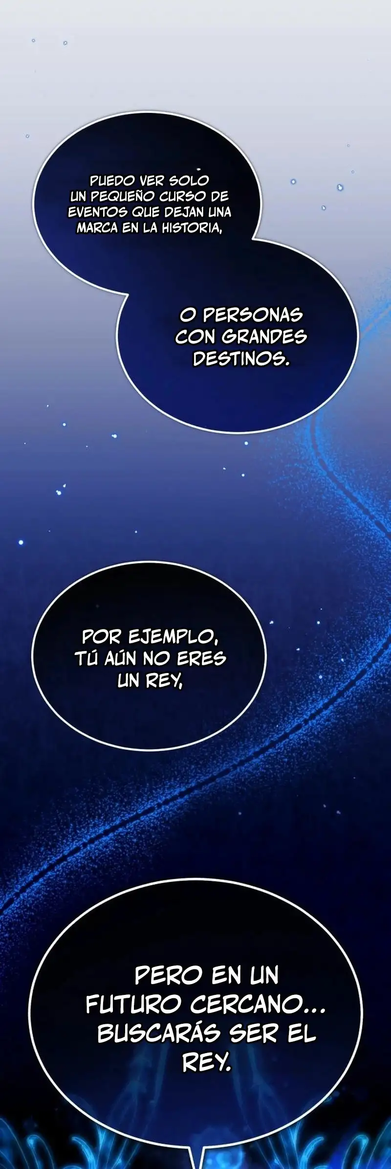 La vida del regresor después del retiro capítulo 0, página 17