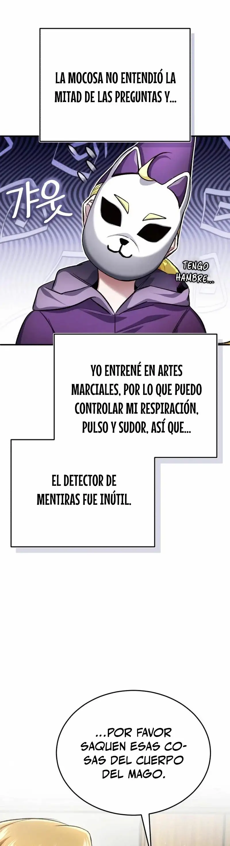 La vida del regresor después del retiro capítulo 0, página 32